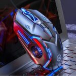 G5 Gaming Wired Mouse Mechanical Mice, Accesorios de computadoras