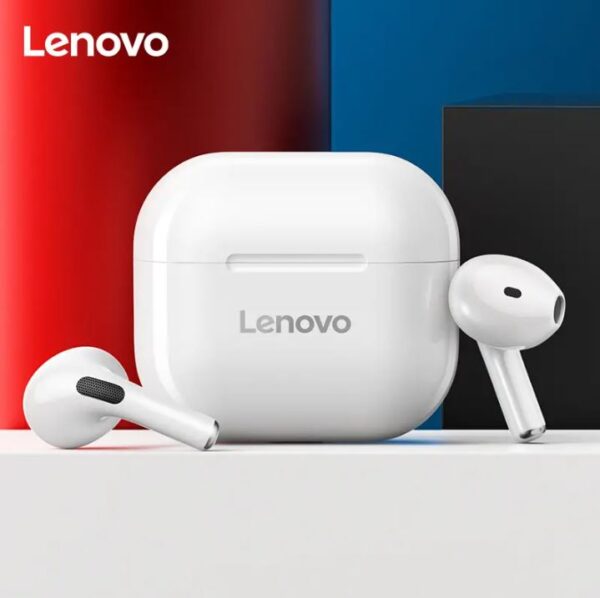 2022 Nuevo Original Lenovo Thinkplus LP40 TWS Wireless Earphones, auriculares - Imagen 4