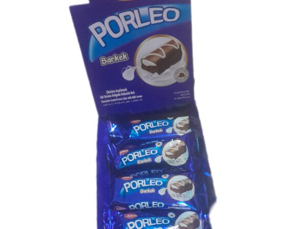 Dulces Porleo caja de 24