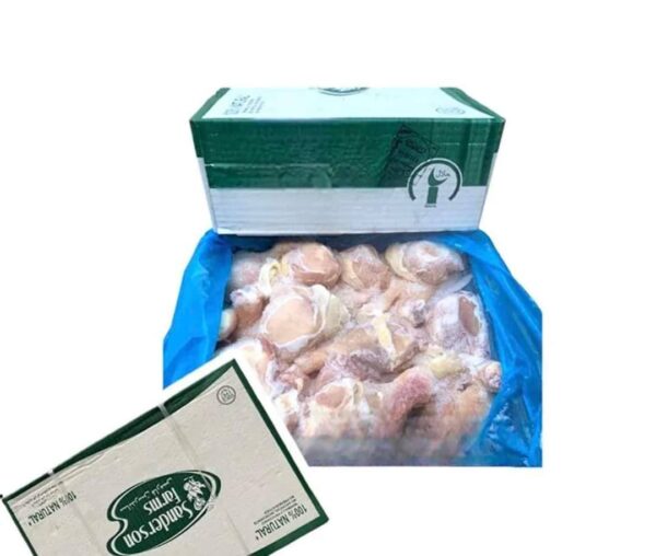 Caja de pollo 15kg