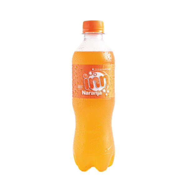 Refrescos gaseados 400 ml