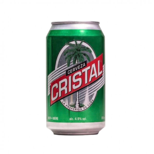 Cajas Cervezas Cr1stal en Latas y buen precio